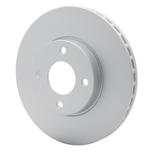 Nissan Kicks Brake Rotor (1) - Front - R1 Concepts - GEOSPEC Coated Rotor - `17-`25